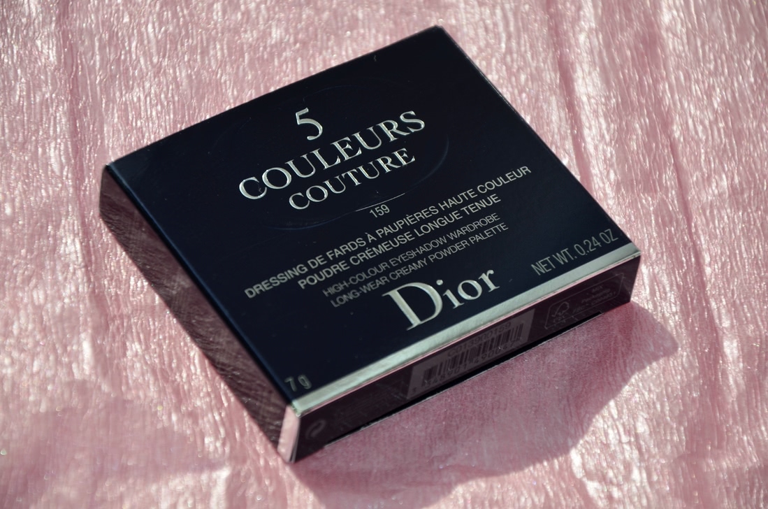 Dior 5 Couleurs Couture #159 Plum Tulle