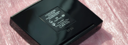 Новинка Dior 5 Couleurs Couture #159 Plum Tulle - идеальная сливовая палитра