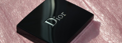 Новинка Dior 5 Couleurs Couture #159 Plum Tulle - идеальная сливовая палитра