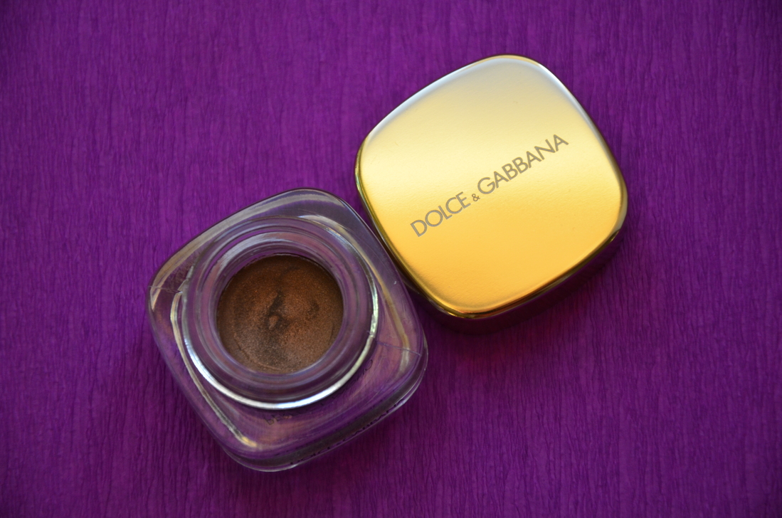 Dolce&Gabbana Perfect Mono Cream Eye Colour #Bronze 50. В тени