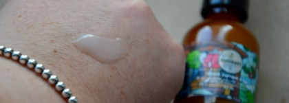 Ecocraft cosmetics: натуральный ночной восстанавливающий серум-концентрат для лица «Черная смородина и смола» и натуральный крем для лица с лифтинг-эффектом «Ванильное небо»