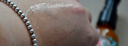 Ecocraft cosmetics: натуральный ночной восстанавливающий серум-концентрат для лица «Черная смородина и смола» и натуральный крем для лица с лифтинг-эффектом «Ванильное небо»