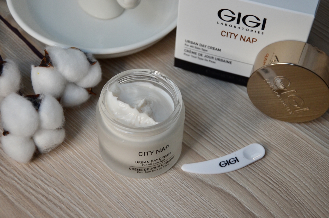GIGI Laboratories City Nap Urban Day Cream