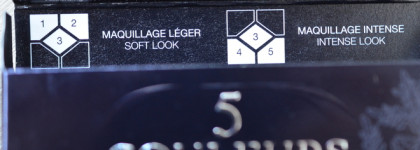 Dior Рождественская лимитка - палетка теней 5 Couleurs Couture Golden Nights #549 Golden Snow