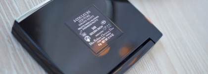 Dior Рождественская лимитка - палетка теней 5 Couleurs Couture Golden Nights #549 Golden Snow