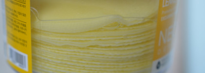 Neogen Bio-Peel + отшелушивающие диски для лица с экстрактом лимона 30 шт