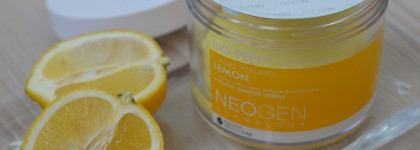 Neogen Bio-Peel + отшелушивающие диски для лица с экстрактом лимона 30 шт