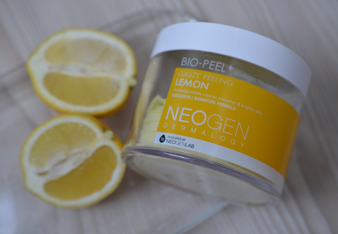 Neogen Bio-Peel + . Lemon