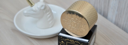 Guerlain Meteorites Golden Bee - пригодны ли рождественские коллекции весной?