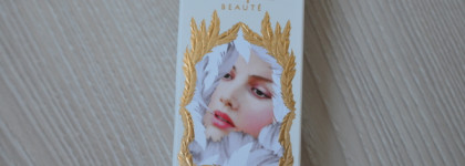 Неудачная матовая формула, удачный освежающий оттенок - Рождество 2020 Помада Cle De Peau Beaute Lipstick Cashmere #514 Enamoured