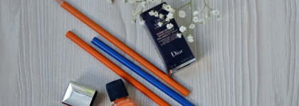 Заводной апельсин Dior Vernis Color Games #230 Go
