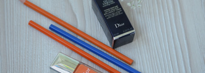 Заводной апельсин Dior Vernis Color Games #230 Go