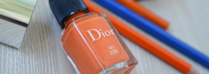 Заводной апельсин Dior Vernis Color Games #230 Go