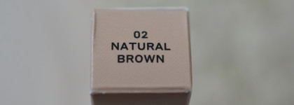 Новинка Burberry Ultimate Lift Mascara #02 Natural Brown