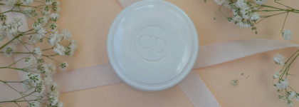 Dior Abricot - средства для ногтей. Польза или красивая игрушка?