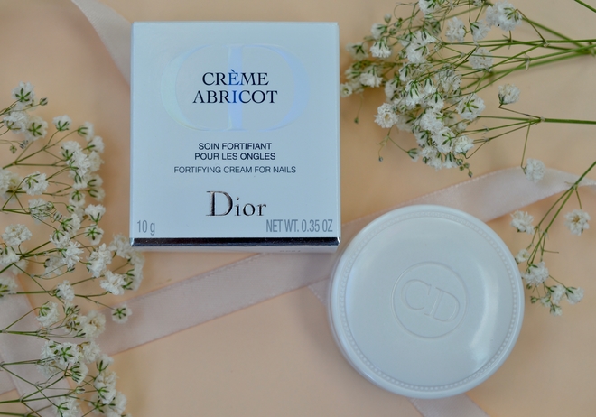 Dior Abricot - средства для ногтей. Польза или красивая игрушка?