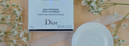 Dior Abricot - средства для ногтей. Польза или красивая игрушка?