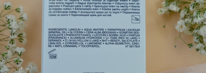 Dior Abricot - средства для ногтей. Польза или красивая игрушка?