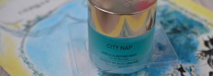 Спи, моя красавица, сладким, сладким сном! GIGI City Nap Urban Sleeping Mask - ночная маска для лица «Спящая красавица»