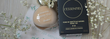 Капризный, но верный. Тональный крем Guerlain L’essentiel Natural Glow 16H Wear SPF 20 #01N