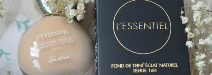 Капризный, но верный. Тональный крем Guerlain L’essentiel Natural Glow 16H Wear SPF 20 #01N
