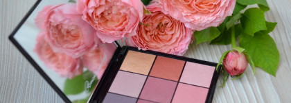 Новинка Romanovamakeup Sexy Eyeshadow Palette Rose & Peonies