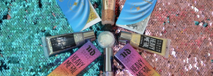 Звезда вечеринки. Сияем по-крупному. Коллекция глиттеров