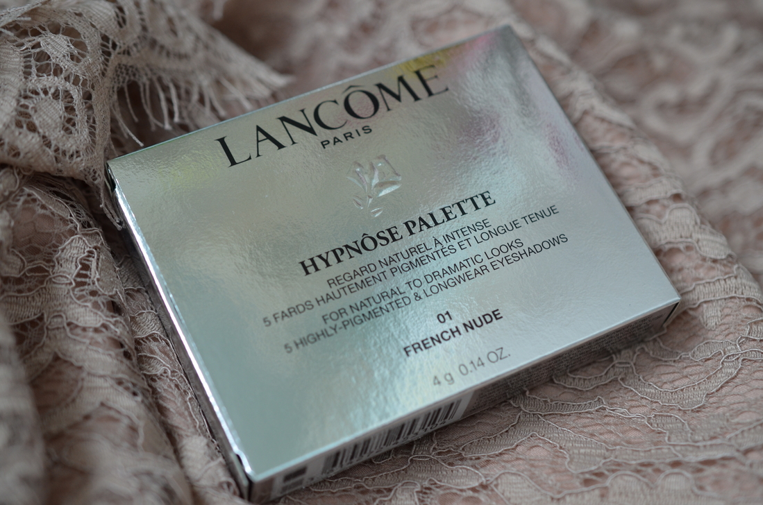 Lancome Hypnose Palette #01 French Nude