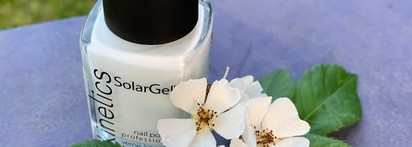 Безупречное лето с лаком для ногтей Kinetics SolarGel #Flawless