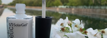 Безупречное лето с лаком для ногтей Kinetics SolarGel #Flawless