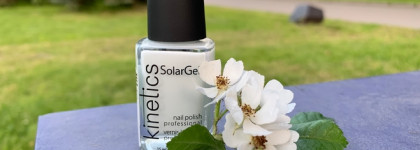 Безупречное лето с лаком для ногтей Kinetics SolarGel #Flawless