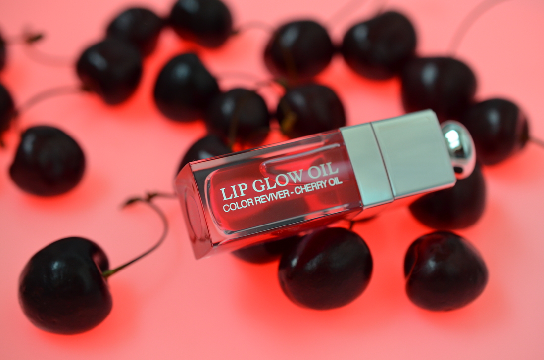 Dior Addict Lip Glow Oil #015 Cherry