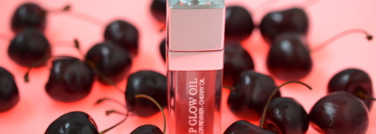 Комфорт и универсальность: Dior Addict Lip Glow Oil #012 Rosewood и #015 Cherry