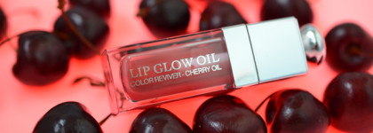 Комфорт и универсальность: Dior Addict Lip Glow Oil #012 Rosewood и #015 Cherry