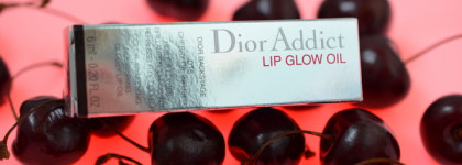 Комфорт и универсальность: Dior Addict Lip Glow Oil #012 Rosewood и #015 Cherry