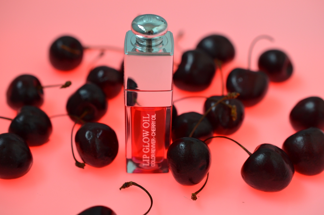 Dior Addict Lip Glow Oil #015 Cherry