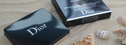 Летняя лимитка. Dior 5 Couleurs Couture Summer Dune #759 Dune
