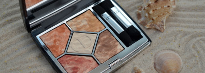 Летняя лимитка. Dior 5 Couleurs Couture Summer Dune #759 Dune