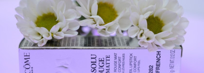 Эффектная, но не лучшая: Lancome L’absolu Rouge Intimatte #282 Very French