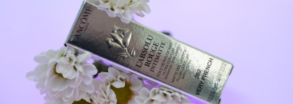 Эффектная, но не лучшая: Lancome L’absolu Rouge Intimatte #282 Very French