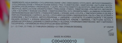 Великолепный Dior Dream Skin Moist & Perfect Cushion SPF 50 - PA+++ #010