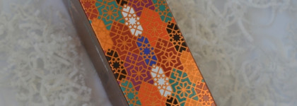 Zeitun крем-гель для душа «Ритуал увлажнения» и шёлковая рукавица кесе для пилинга - роскошь увлажнения?