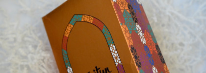 Zeitun крем-гель для душа «Ритуал увлажнения» и шёлковая рукавица кесе для пилинга - роскошь увлажнения?