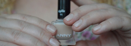 Натуральные и здоровые ногти с базовым покрытием Anny Ridgefiller #915