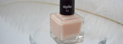 Натуральные и здоровые ногти с базовым покрытием Anny Ridgefiller #915