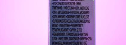 Ягода малинка, оп-оп-оп. Lancome L’absolu Mademoiselle Balm #005 Fancy Fuchsia