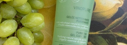 Caudalie Vinopure Purifying Gel Cleanser – очищающий гель для умывания, для комбинированной и жирной кожи