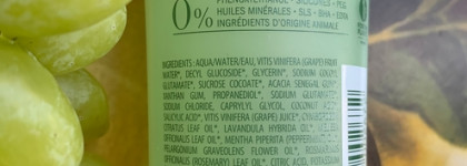 Caudalie Vinopure Purifying Gel Cleanser – очищающий гель для умывания, для комбинированной и жирной кожи