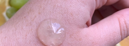 Caudalie Vinopure Purifying Gel Cleanser – очищающий гель для умывания, для комбинированной и жирной кожи