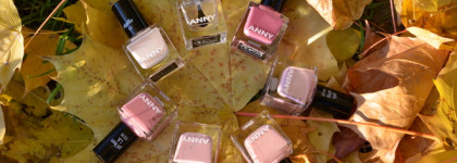 Лаки для любого случая. Подборка лаков Anny (много фото)